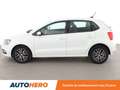 Volkswagen Polo 1.2 TSI BlueMotion Tech Confortline Blanc - thumbnail 3