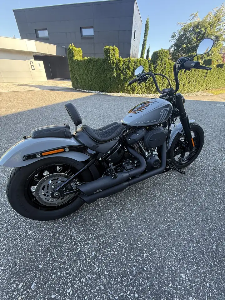 Harley-Davidson Street Bob