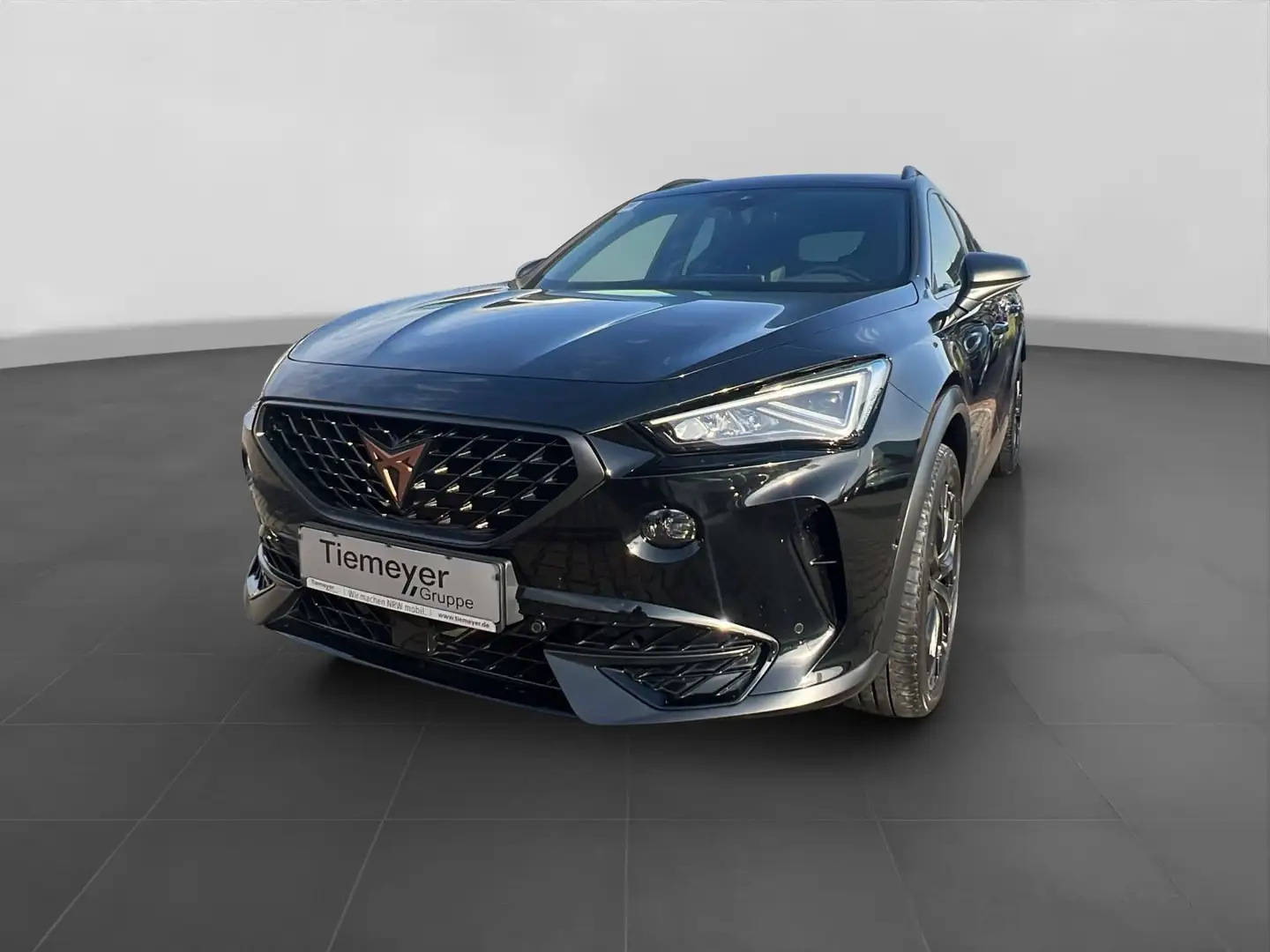 CUPRA Formentor 2.0 TSI DSG TRIBE EDITION KAMERA NAVI Schwarz - 2