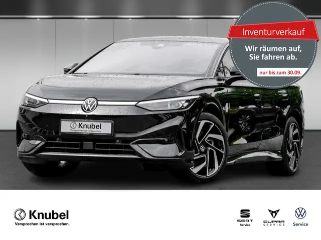 Volkswagen ID.7 Pro IQ.Light Navi Headup Harman AreaView Keyless