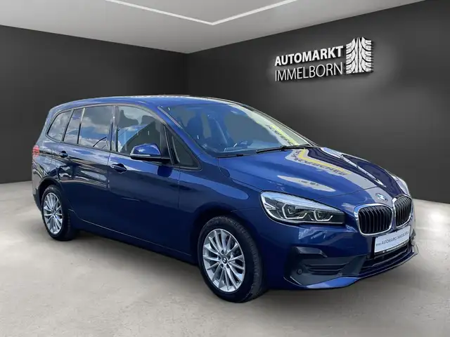 BMW 218 AHK*Kamera*LED*Navi*HiFi*UVP42T€