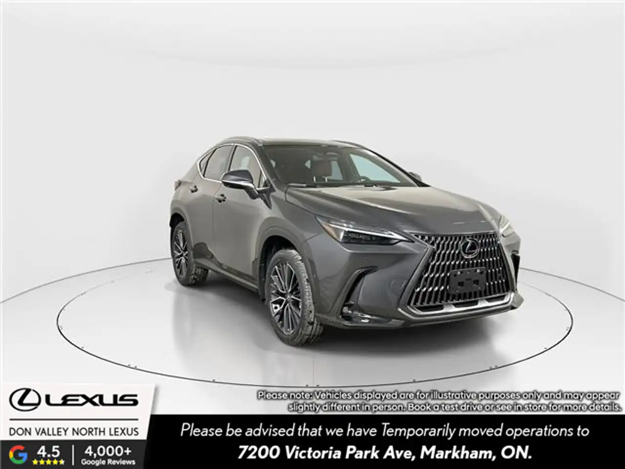2026 Lexus NX