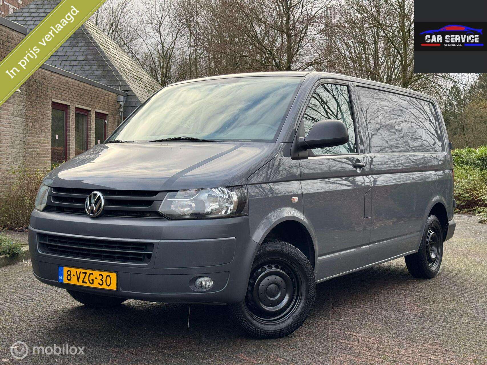 Volkswagen T5 Transporter