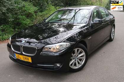 BMW 520 5-serie 520i Executive NAP Cruise Trekhaak PDC Xen