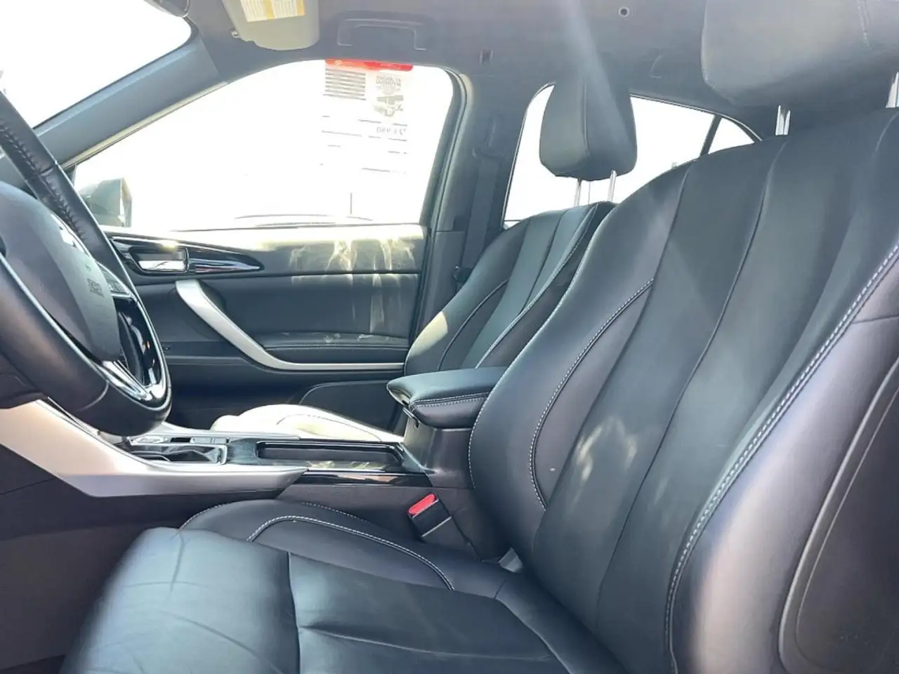 Mitsubishi Eclipse Cross fotografie Mitsubishi Eclipse Cross