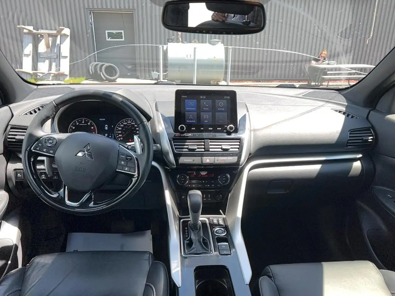 Mitsubishi Eclipse Cross fotografie Mitsubishi Eclipse Cross