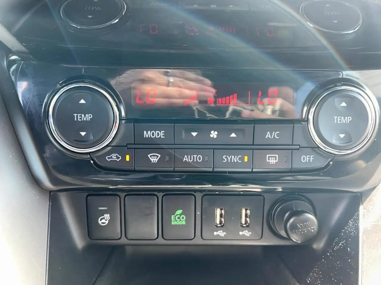 Mitsubishi Eclipse Cross fotografie Mitsubishi Eclipse Cross