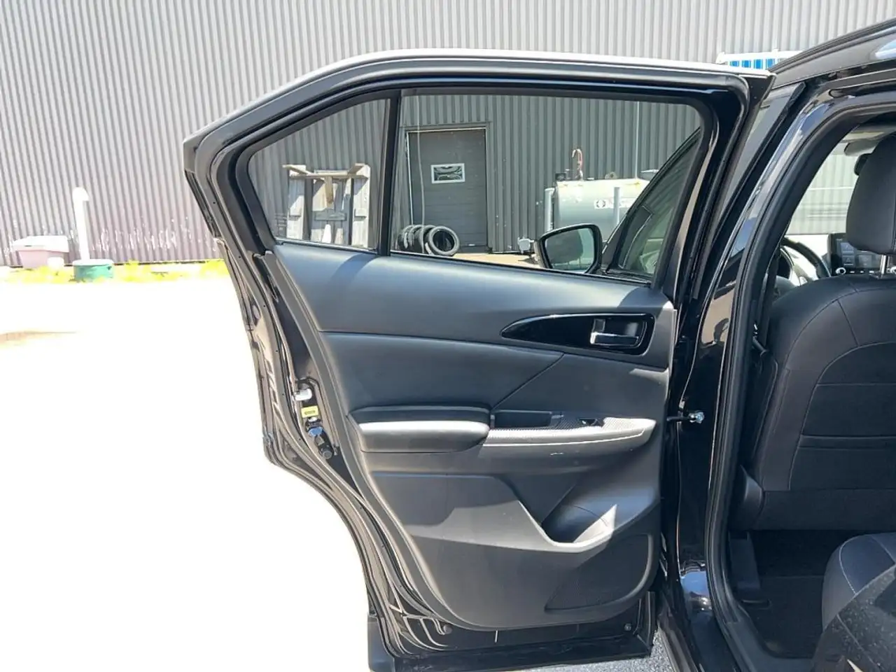 Mitsubishi Eclipse Cross fotografie Mitsubishi Eclipse Cross