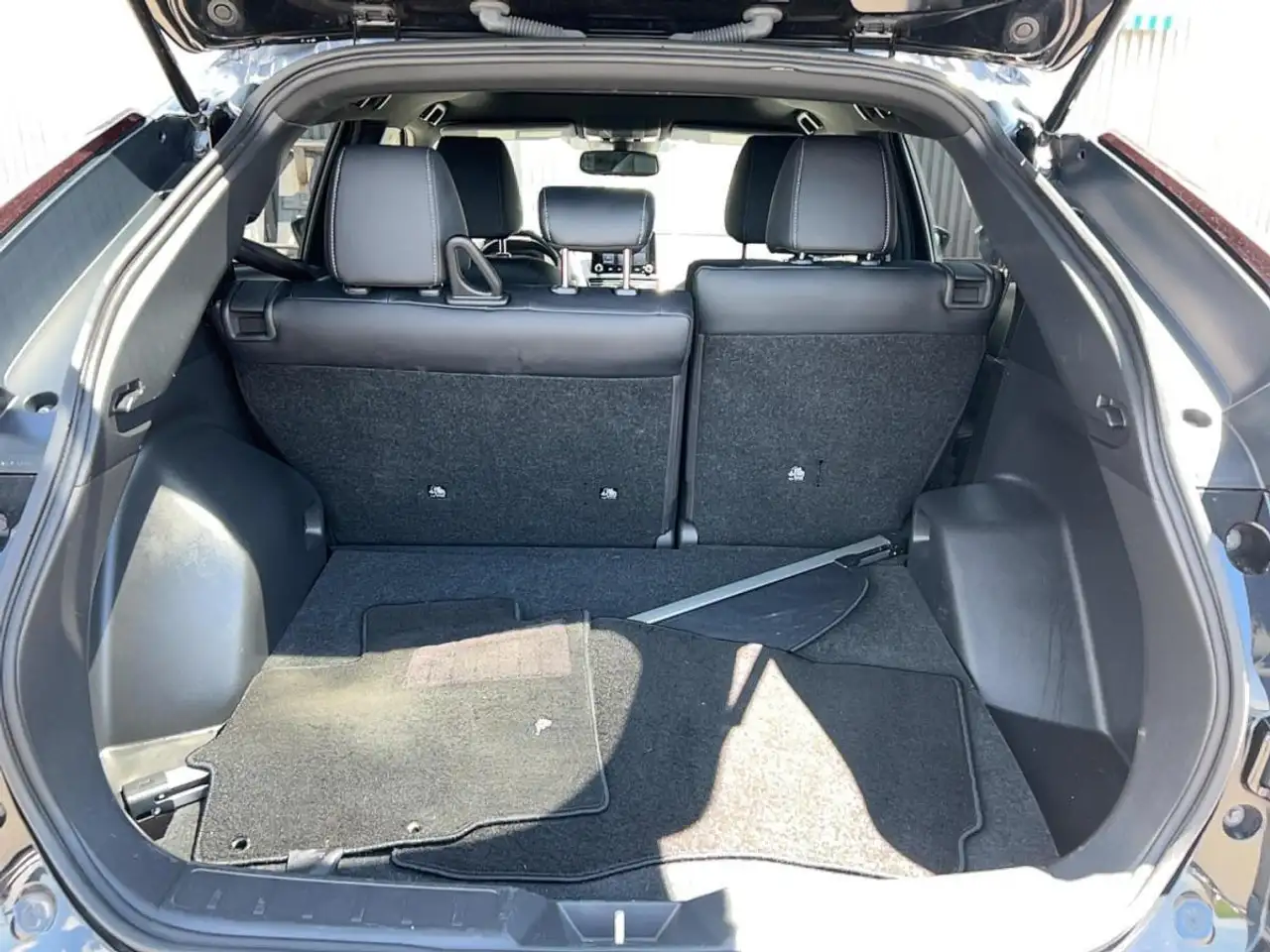 Mitsubishi Eclipse Cross fotografie Mitsubishi Eclipse Cross