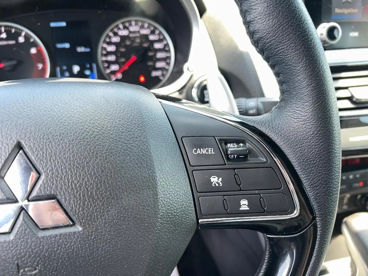 Mitsubishi Eclipse Cross fotografie Mitsubishi Eclipse Cross