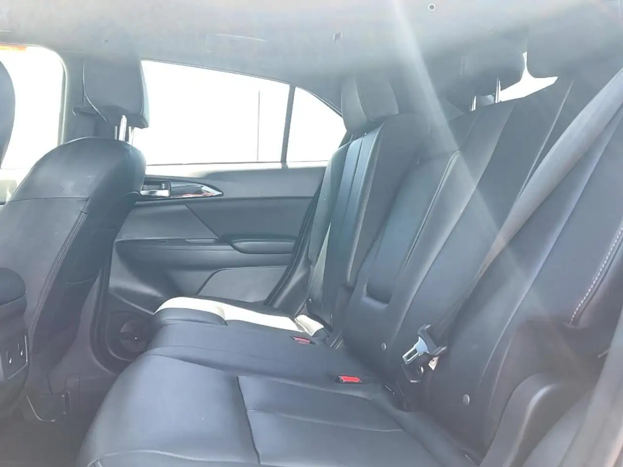 Mitsubishi Eclipse Cross fotografie Mitsubishi Eclipse Cross