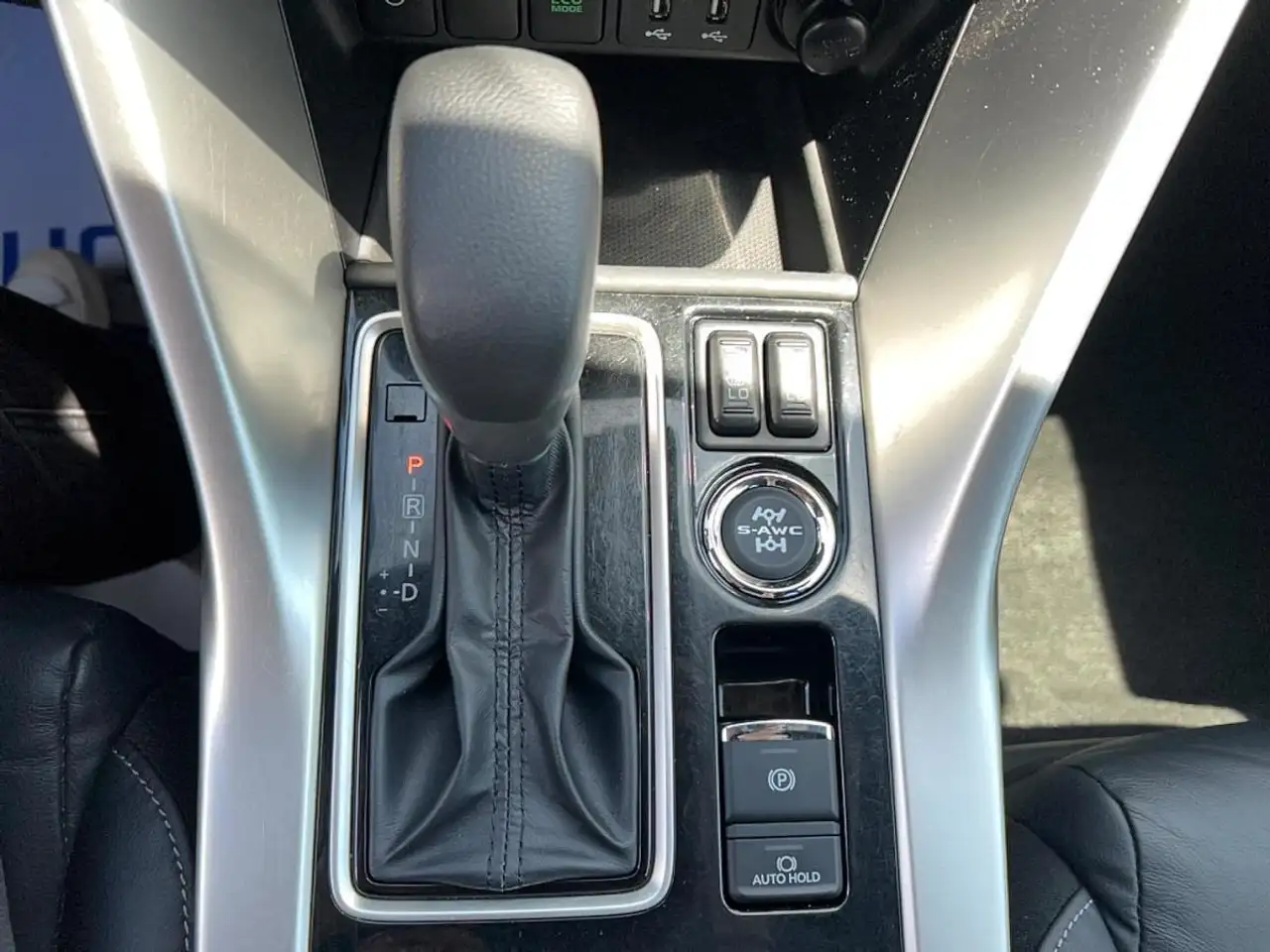 Mitsubishi Eclipse Cross fotografie Mitsubishi Eclipse Cross
