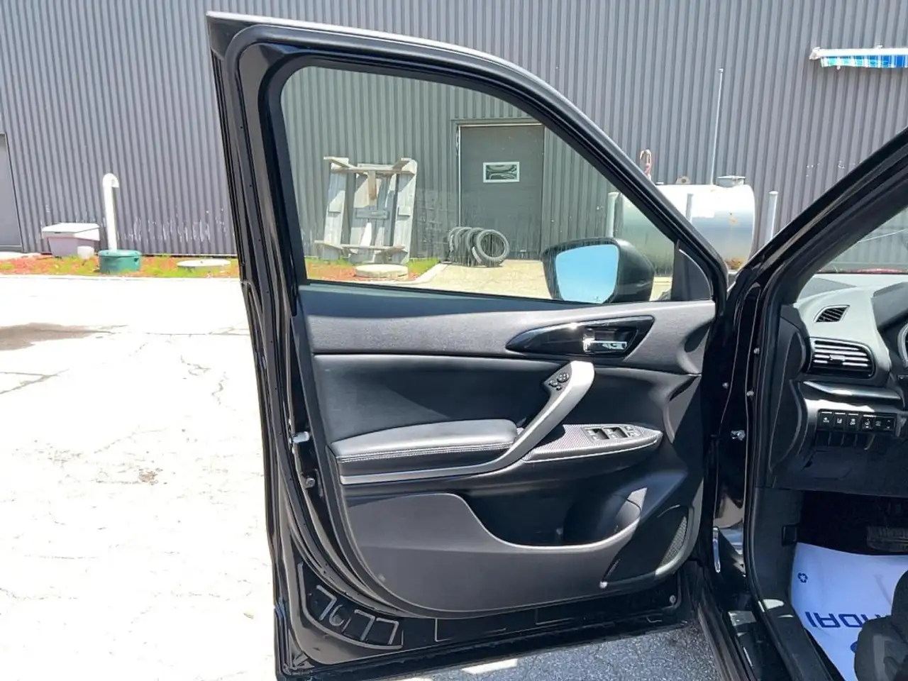 Mitsubishi Eclipse Cross fotografie Mitsubishi Eclipse Cross