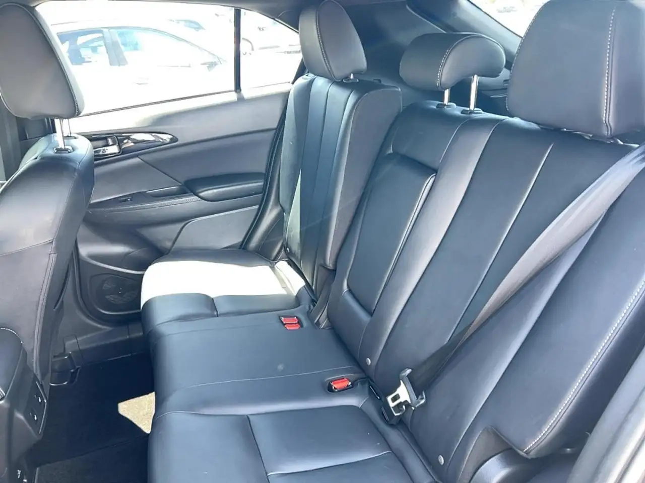 Mitsubishi Eclipse Cross fotografie Mitsubishi Eclipse Cross