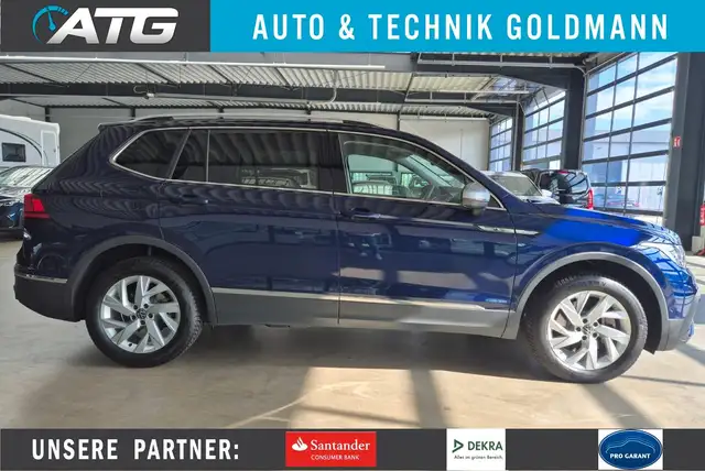 Volkswagen Tiguan Allspace TIGUAN ALLSPACE 2.0 TSI LIFE 4M NAVI LED ACC 360