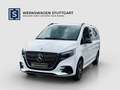 Mercedes-Benz V 300 V 300 d 4MATIC EXCLUSIVE L AMG PANO AIRMATIC 360 Blanc - thumbnail 1