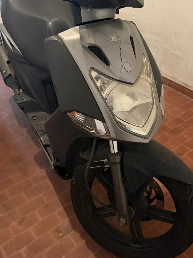 Kymco Agility 125 - 2