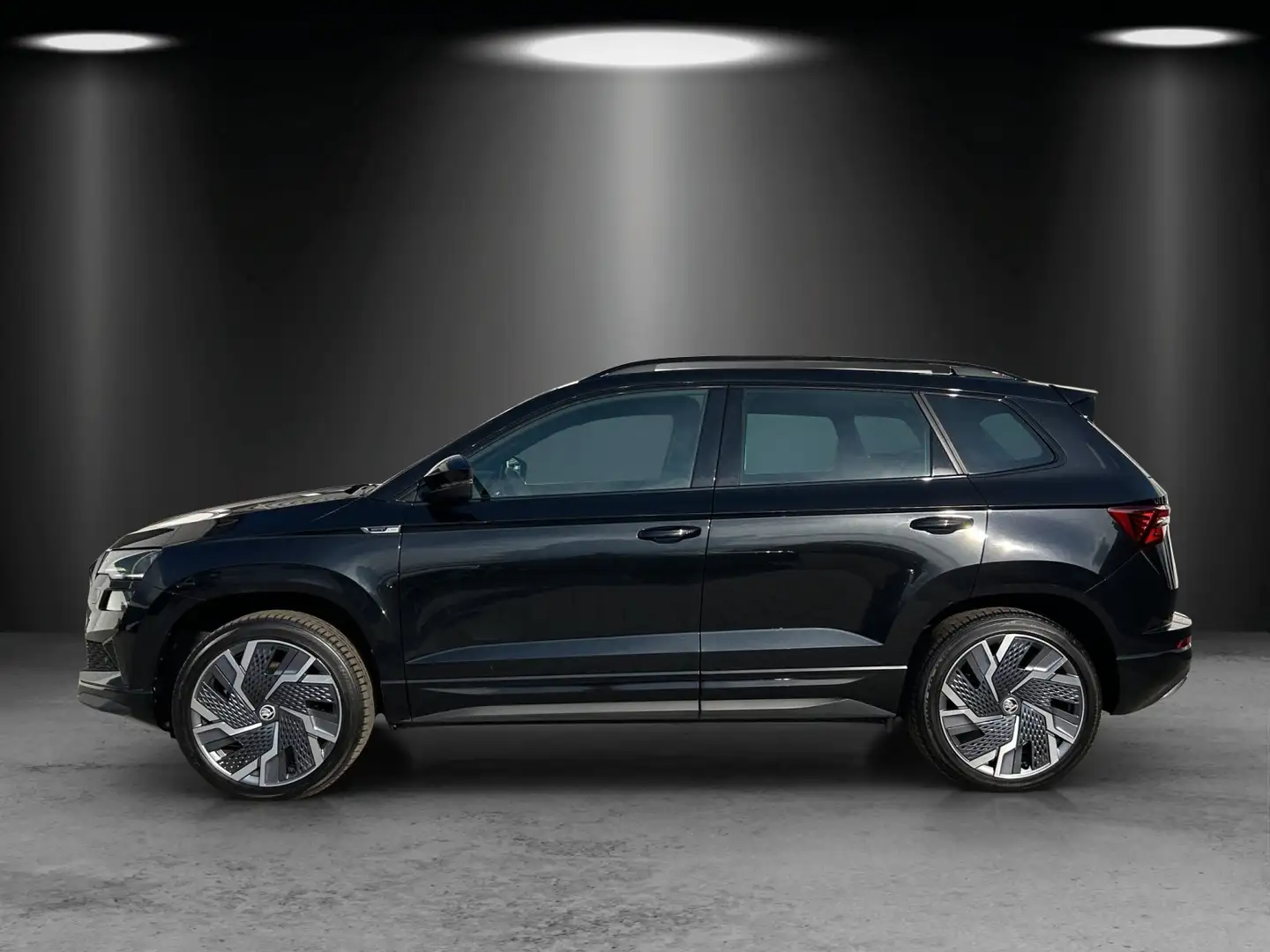 Skoda Karoq 2.0 TDI Sportline 4x4/KAMERA/ACC/VIRTUAL/ Nero - 2