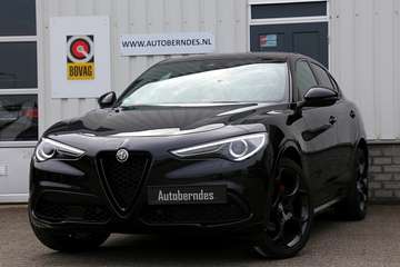2.0T 280PK AWD Veloce*Perfect Alfa Onderh.*Black p