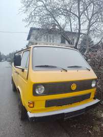 Vanagon syncro TD