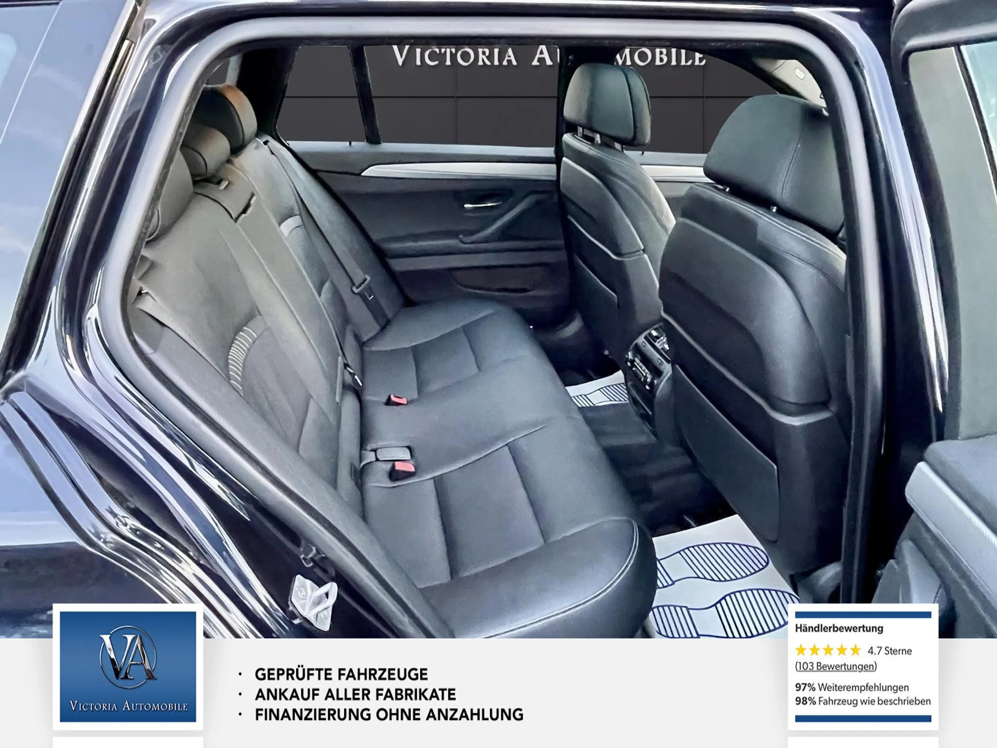 BMW 550 M d xDrive M Sport* Panorama* Harman/Kardon* — photo 11