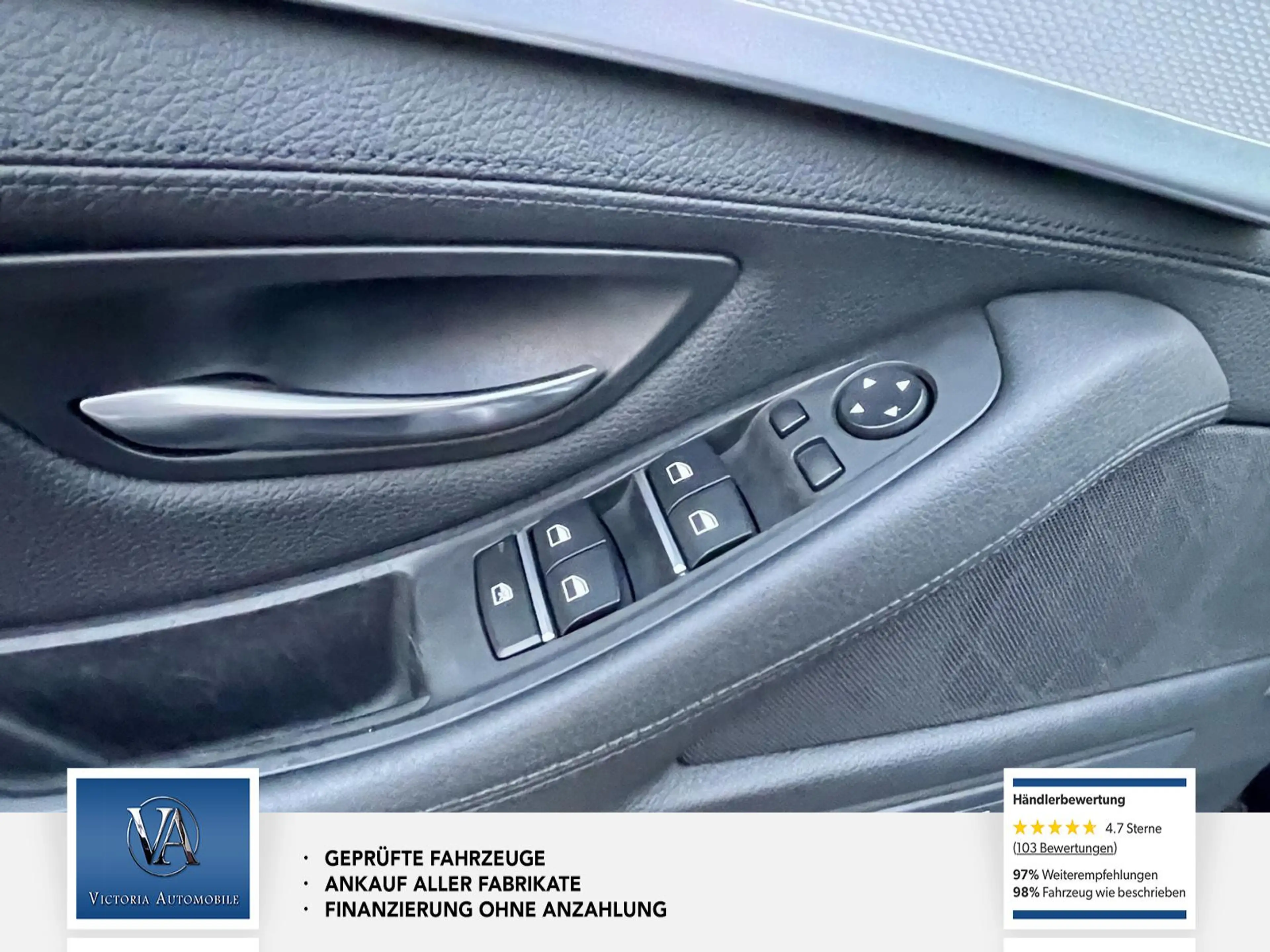 BMW 550 M d xDrive M Sport* Panorama* Harman/Kardon* — photo 13