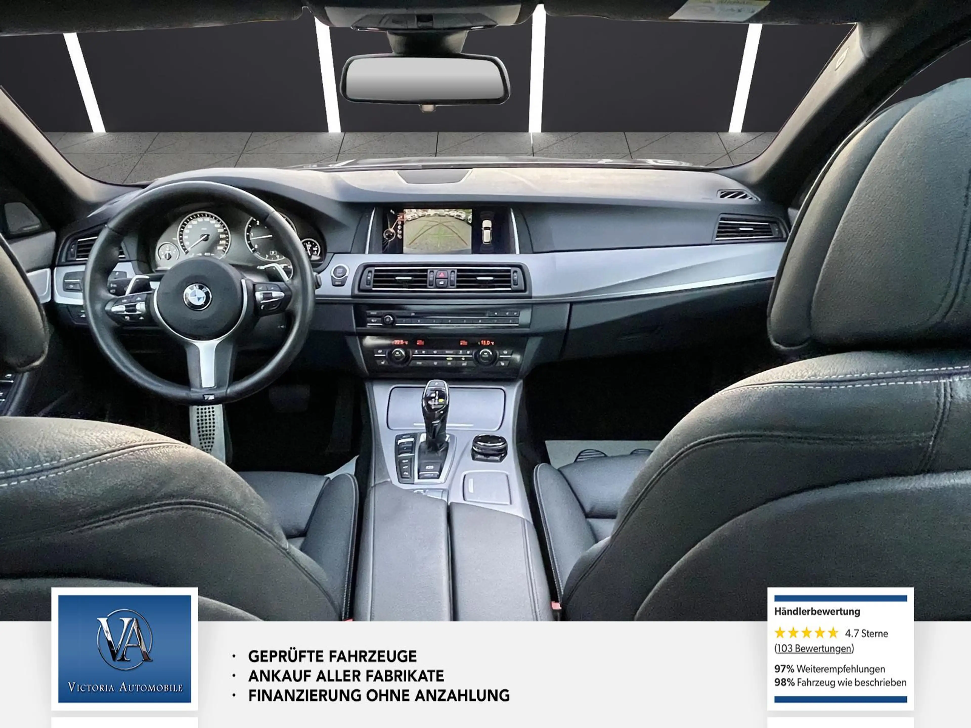 BMW 550 M d xDrive M Sport* Panorama* Harman/Kardon* — photo 10