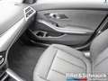 BMW 318 i HUD+360°KAM+LED+NAVI+SHZG Grijs - thumbnail 15