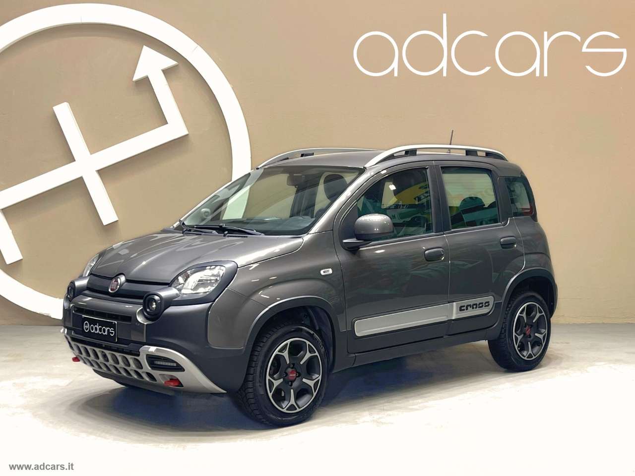 Fiat Panda 0.9 TwinAir T. S&S 4x4 City Cross *INTROVABILE*1 P