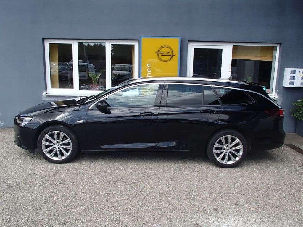 2021 Opel Insignia