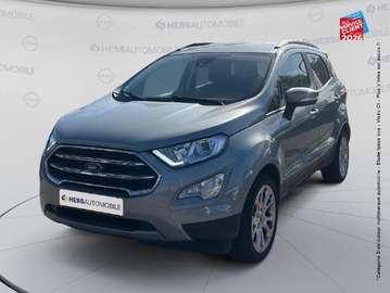 1.0 EcoBoost 125ch Titanium 6cv