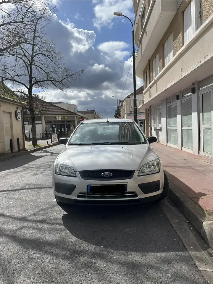 Ford Focus SW 1.6 TDCi 110 Ghia