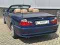 BMW 325 3-serie Cabrio 325Ci Executive | Exclusive Leder | Blauw - thumbnail 2