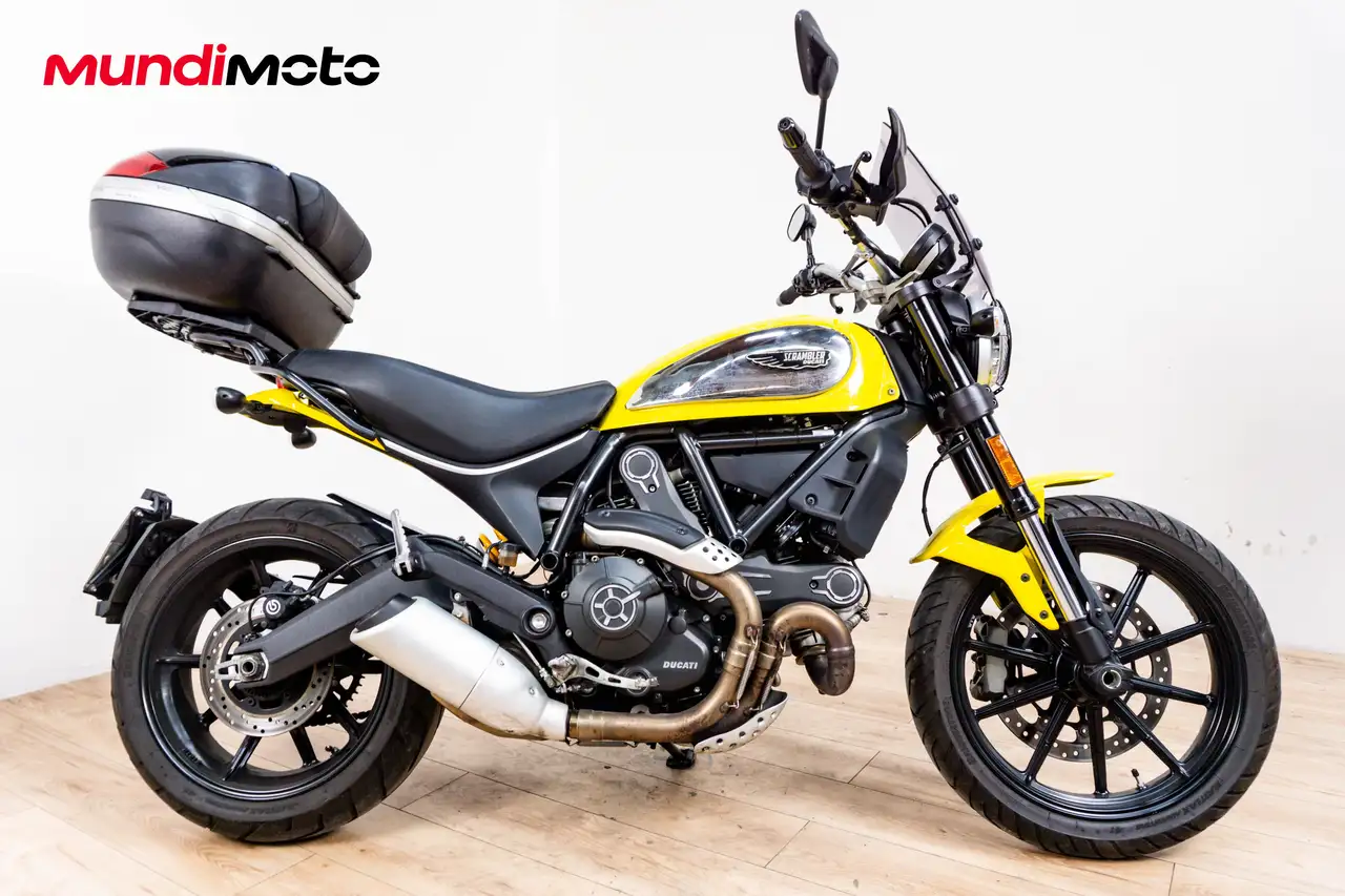 Ducati Scrambler