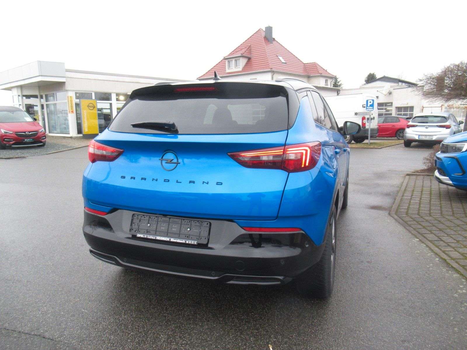 Opel Grandland X