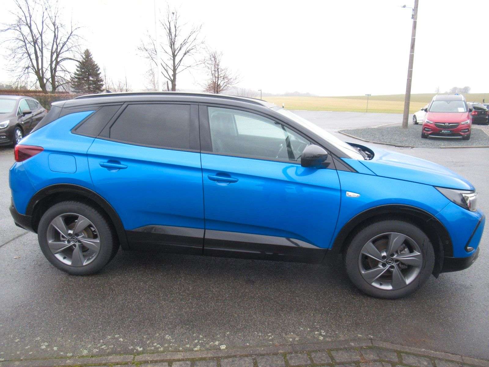 Opel Grandland X