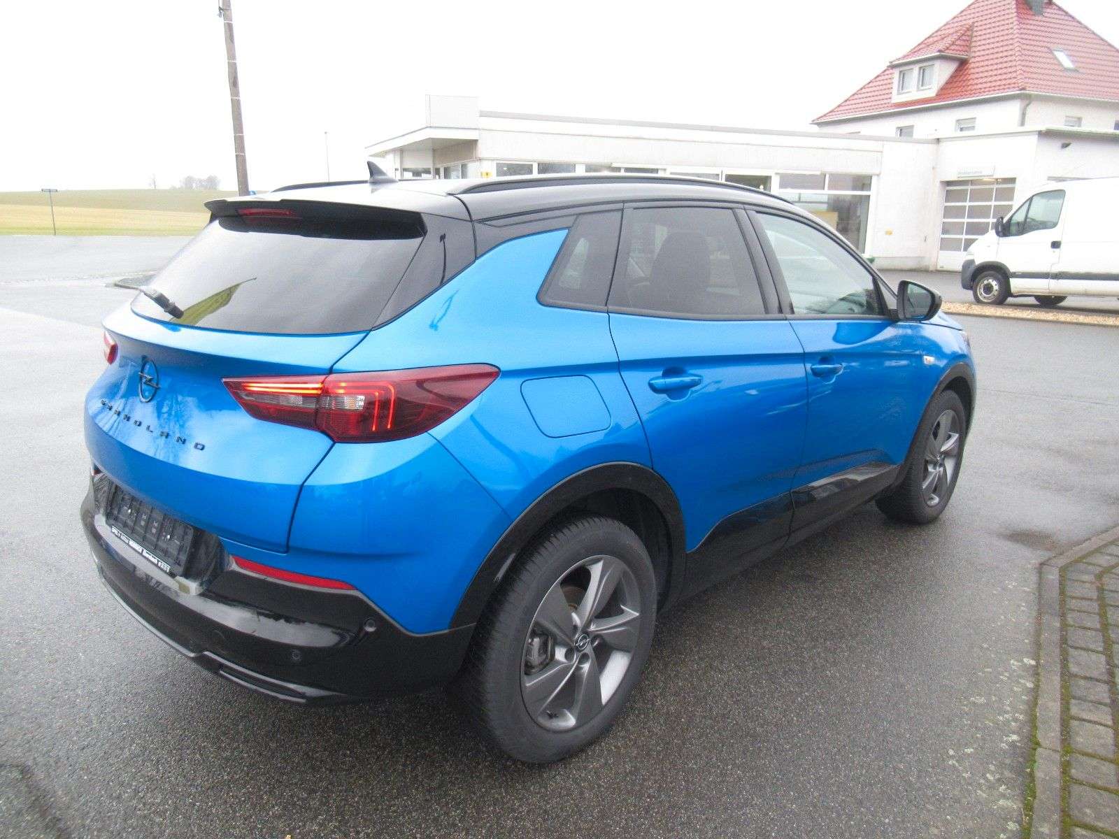 Opel Grandland X