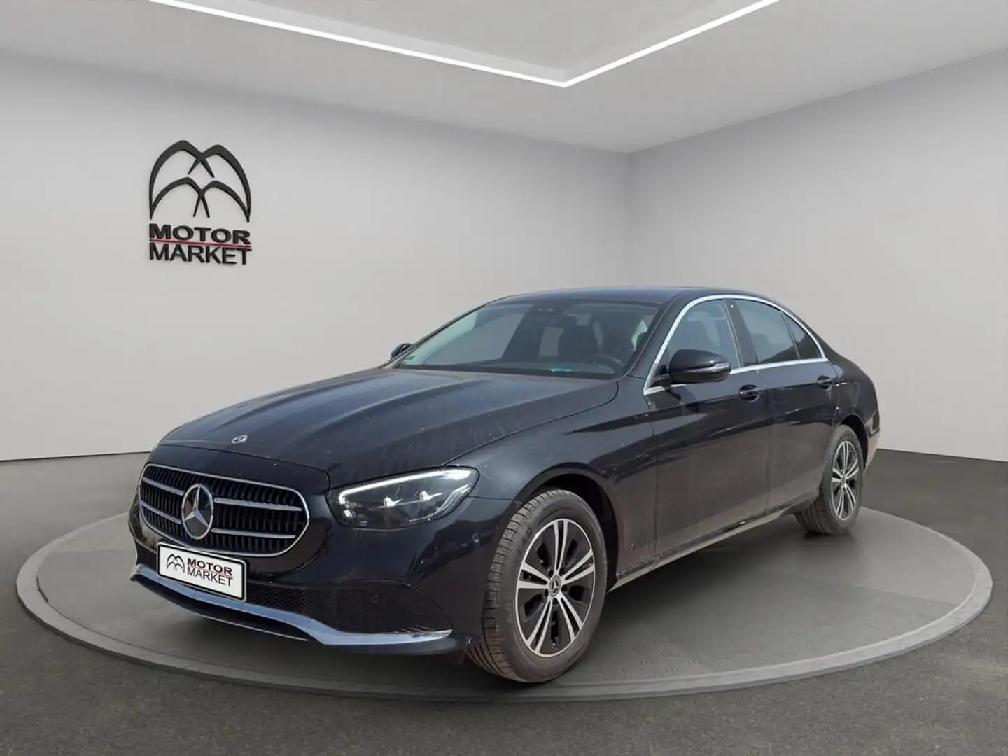 Mercedes-Benz E 200 d Business Sport auto my20 Nero - 1