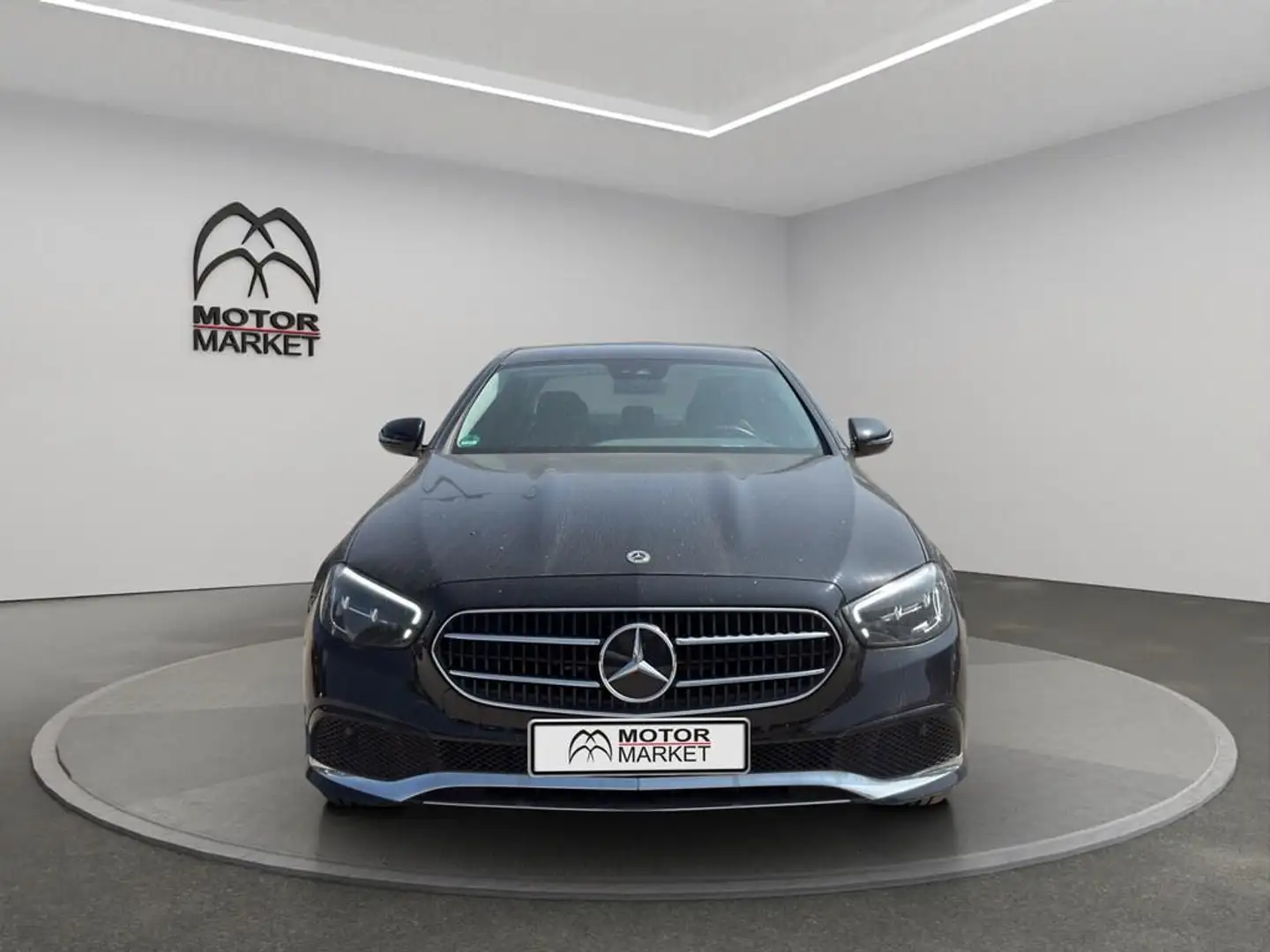 Mercedes-Benz E 200 d Business Sport auto my20 Nero - 2