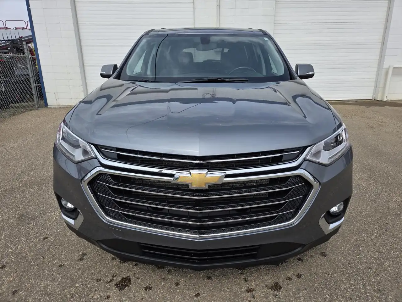 Chevrolet Traverse снимка Chevrolet Traverse