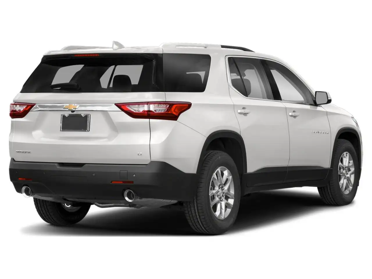 Chevrolet Traverse снимка Chevrolet Traverse