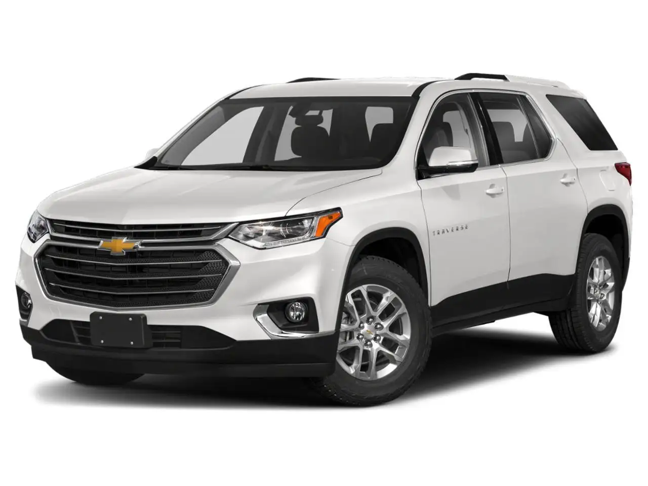 Chevrolet Traverse снимка Chevrolet Traverse
