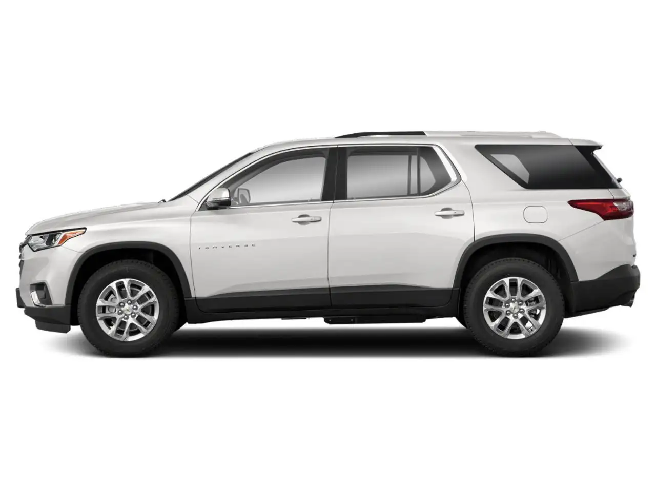 Chevrolet Traverse снимка Chevrolet Traverse