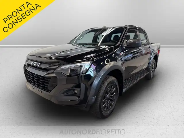 Isuzu D-Max 2.2 crew nitro sport 4x4 auto