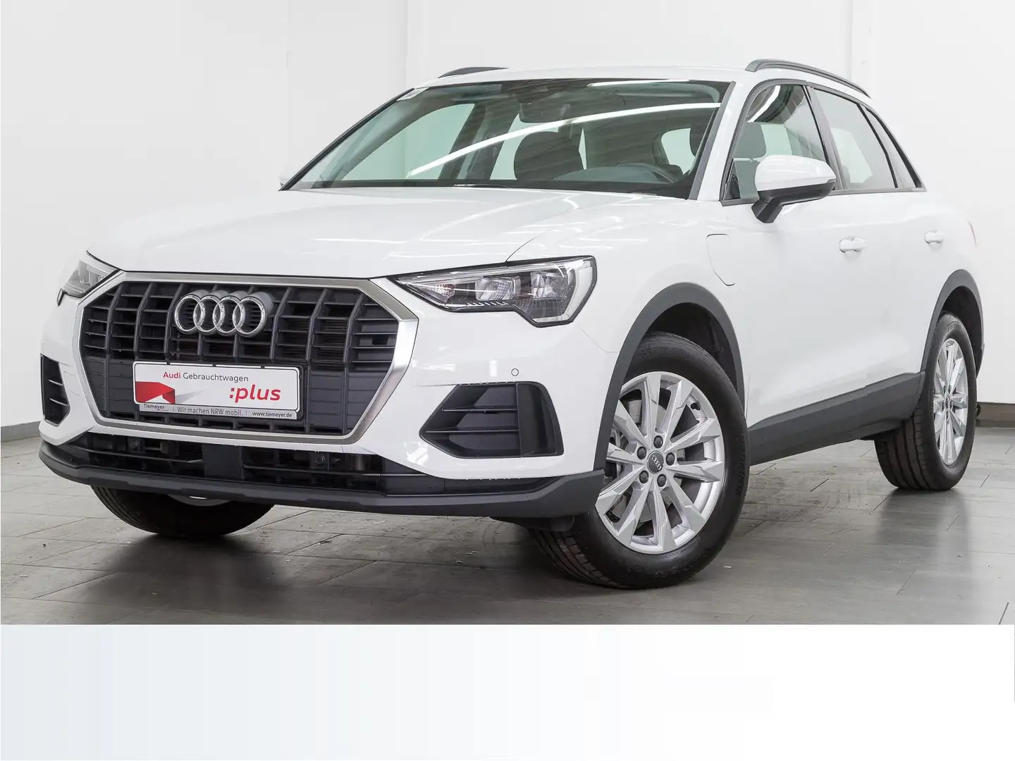 Audi Q3 45 TFSIe LM18 NAVI+ SITZHZ GRA VIRTUAL+ Weiß - 2