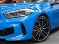 BMW 128 ti /5 Head-Up HK HiFi DAB LED WLAN Pano.Dach Blauw - thumbnail 3