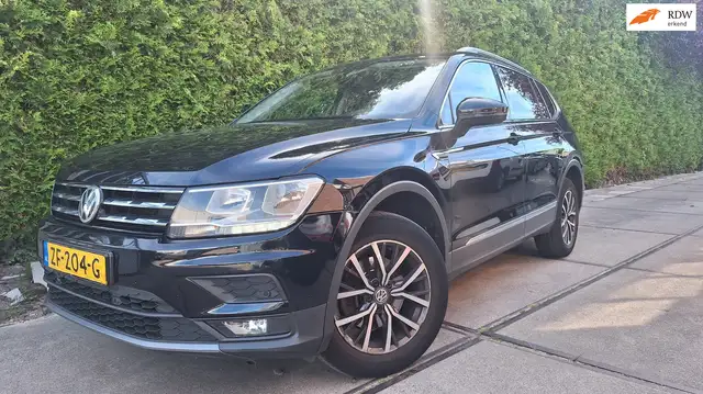 Volkswagen Tiguan Allspace 1.5 TSI Comfortline 7p. (MOTOR TIKT)