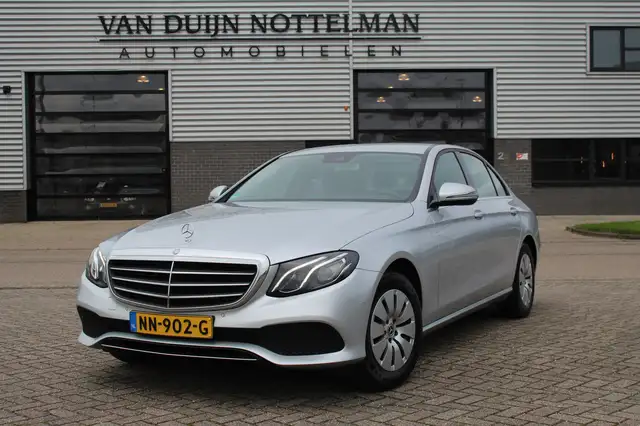 Mercedes-Benz E 200 d Ambition / Camera / Standkachel / N.A.P.