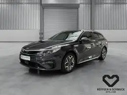 Kia Optima SPORTSWAGON ATTRACT HYBRID NAVI+LEDER+1HD