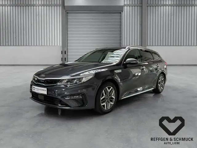 Kia Optima SPORTSWAGON ATTRACT HYBRID NAVI+LEDER+1HD